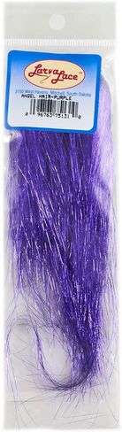 Caps Fly Material Angel Hair Purple in Saudi Arabia