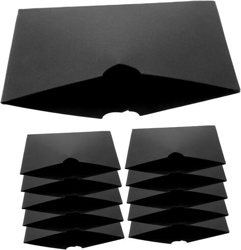 25pcs Kraft Paper CD Sleeves CD Storage Bag for DVDs CD/DVD Envelopes for Media Organization in Saudi Arabia