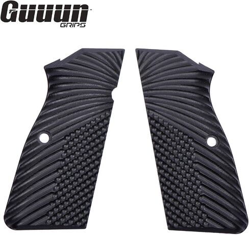 مقابض Guuun G10 لبراوننج هاي باور وتيساس ريجنت BR9، نسيج أجنحة النسر OPS in Kuwait
