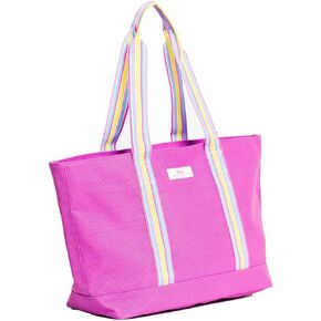 SCOUT Joyride - Large Sandproof Beach Bag For Women - Durable Mesh Woven Beach Tote, Pool Bag - Fabric Lets Sand Escape
