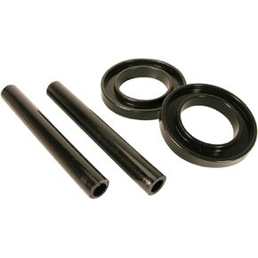 Prothane 6-1703-BL Black Upper and Lower Spring Isolator