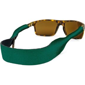 Croakies Original Eyewear Retainer, Hunter, 16 Inch x 3/4 Inch