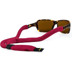 Croakies Cotton Solid Suiters Red Regular