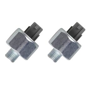 89615-12090 89615-12040 2pcs Denso Knock Sensor Compatible with Tacoma Avalon Camry Highland Sienna Solara ES300 RX300