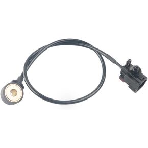 Knock Sensor, Replace KS57, XL3F12A699AA Compatible with Ford Lincoln Mercury - 1999-2010 F150 Navigator, 2000-2005 Excursion, 1999-2004 Expedition, 2004-2011 Town Car, 2007-2011 Crown Victoria, More