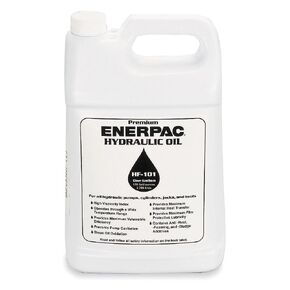 Enerpac HF-101 Hyd Oil, Gallon (212545)