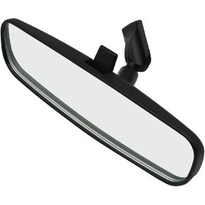 Yunnergo Interior Rear view Mirror 76400-SDA-A01 Compatible with Civic 2dr 4dr 2006-2011 76400-SDA-A03 76400-SDA-A02