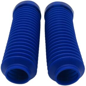 حذاء DEEPSOUND 2x للصدمات الأمامية للشوكة الأمامية لـ 1983-1986 Honda ATC 250R 350X