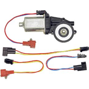 Dorman 742-300 Power Window Motor Compatible with Select Chrysler / Dodge / Plymouth Models