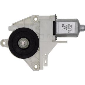 Dorman 742-195 Power Window Motor Compatible with Select Ford / Lincoln Models