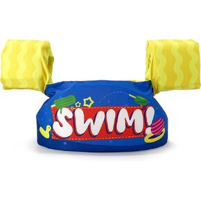 Jaegvida Kids Swim Vest for Swimming Learning
