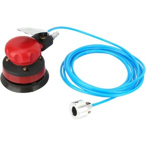 Pneumatic Sander Sy 8127 Sandpaper Machine Polisher Kit Grinding for Velcro 4 Detail Sanders