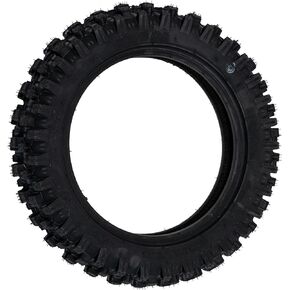 3.00-10 Dirt Bike Tire with QD015 Knobby Tread