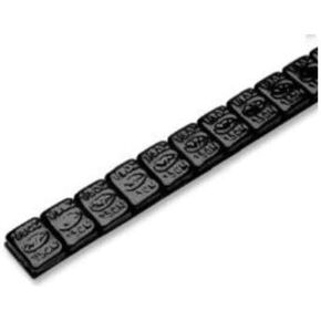 Motion Pro 08-0553 Black Steel 1/8 oz. Wheel Weight - 144 Piece