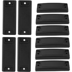 10pcs UHF RFID Anti Metal ABS Hard Tag Strip 860~960MHZ for Home Security, Charging System