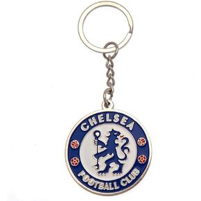 Chelsea FC Keyring (One Size) (Multi-Color)