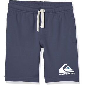 Quiksilver Easy Day Boy Elatic Waist Fleece Short