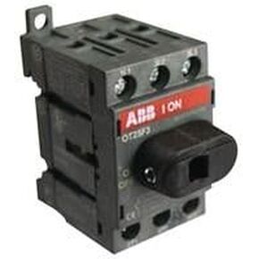 ABB OT40F3 DISCONNECTOR Switch, 3, 750, 40A
