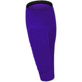 Sleeve Style Soccer Shin Guards for Adults, Men, Women & Kids | Protective Football Soccer Pads with Superior Impact Absorption, Breathable, & Lightweight | Football Shin Guards Sleeves