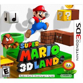 Super Mario 3D Land (Renewed)