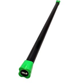 Signature Fitness Total Body Workout Weighted Bar Weighted Workout Bar Weighted Exercise Bar