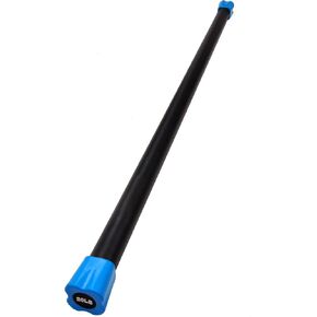 Signature Fitness Total Body Workout Weighted Bar Weighted Workout Bar Weighted Exercise Bar