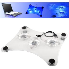 SANOXY Laptop Notebook Cool Pad-Portable Cooler