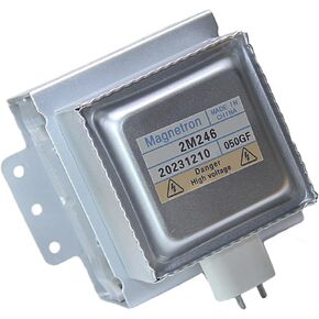 2M246 Microwave Magnetron Tube Replacement for GE 6324W1A001L 6324W1A001B AP6316906 WB27x26081 WB27X10305 LG 6324W1A001L