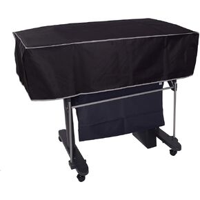 The Perfect Dust Cover, Black Nylon SHORT Cover for Canon ImagePROGRAF iPF770, ImagePROGRAF iPF780 and ImagePROGRAF iPF785 Large Format Printers, Anti Static Waterproof Cover by The Perfect Dust Cover