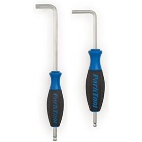 Park Tools HT-6 HT-8 Bicycle Hex Tool Kit