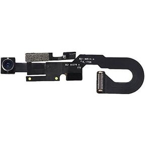 Johncase New OEM 7MP Front Facing Camera Module w/Proximity Sensor + Microphone Flex Cable Replacement Part Compatible for iPhone 7 (All Carriers)