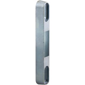 Prime-Line E 2125 3-1/8 In., Diecast, Aluminum Finish Sliding Patio Door Keeper (Single Pack) in Saudi Arabia