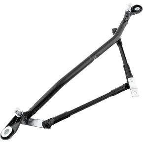 MYSMOT 602-208 Front Windshield Wiper Linkage for Saturn Ion 2.0L 2.2L 2.4L 2003 2004 2005 2006 2007, ‎15221904 22621385