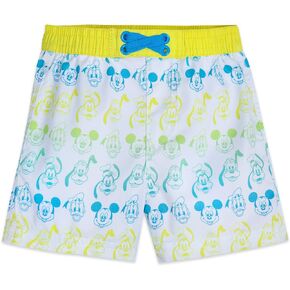 Disney Mickey Mouse and Friends Swim Trunks for Baby