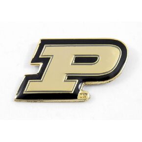 NCAA Purdue Boilermakers Team Logo Pin