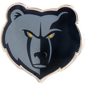 Desert Cactus Memphis Grizzlies Lapel Pin NBA Team Logo Enamel Made of Metal (Lapel Pin)