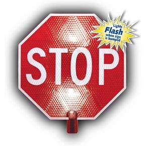 HOMEBRITE 77102 Park N Place Garage Parking Aid with Flashing Indicator Light and Stand