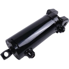 LSSOCH Hydraulic Power Steering Cylinder 1605121M91 1605121M92 532193M91 3773711M91 Compatible with Massey Ferguson 255 261 265 270 271 275 281 283 285 290 565 275 590 670 675 690.2WD