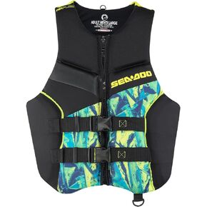 Sea-Doo Men's Airflow Refraction Edition PFD 285966