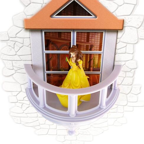 3DLightFX Disney Princess Belle Balcony 3D Deco Light in Saudi Arabia