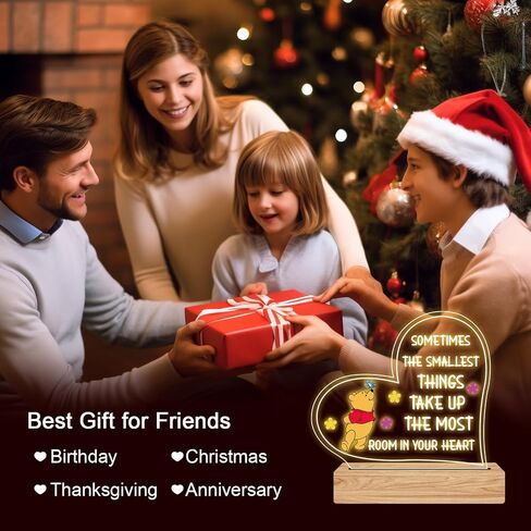 Dad Birthday Gifts Night Light - You are Best Dad in The World, Dad's Gifts from Son and Daughter, Father's Day Thanksgiving Birthday Christmas Gifts for Father Night Light in Saudi Arabia