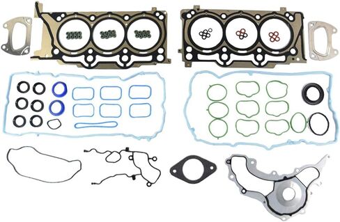 Engine Head Gaskets Bolts Set HS26541PT Replacement for 2011-2016 Chrysler Jeep Dodge Ram 3.6L Pentastar ES72467 MSQ-CD in Saudi Arabia