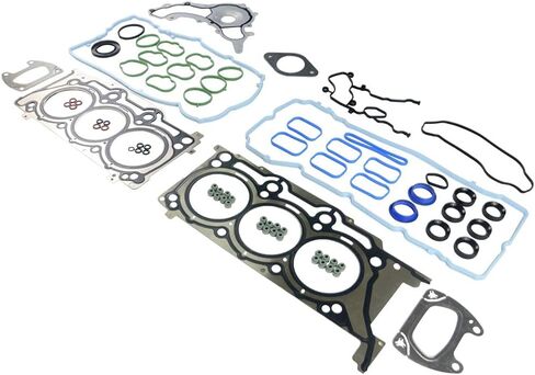 Engine Head Gaskets Bolts Set HS26541PT Replacement for 2011-2016 Chrysler Jeep Dodge Ram 3.6L Pentastar ES72467 MSQ-CD in Saudi Arabia