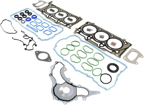 Engine Head Gaskets Bolts Set HS26541PT Replacement for 2011-2016 Chrysler Jeep Dodge Ram 3.6L Pentastar ES72467 MSQ-CD in Saudi Arabia