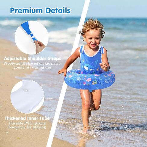 HeySplash Swim Vest in Kuwait