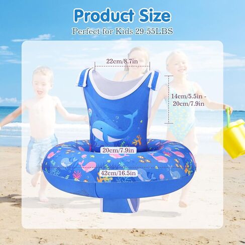 HeySplash Swim Vest in Kuwait