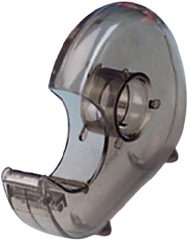 Charles Leonard Handheld Tape Dispenser, Plastic, 0.50 Inch, 12/box (81012) in Saudi Arabia