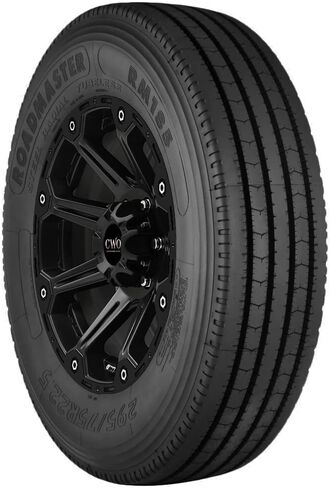 Roadmaster 295/75R22.5 RM185A REGIONAL STEER 14PLY in Saudi Arabia