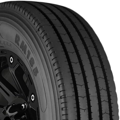Roadmaster 295/75R22.5 RM185A REGIONAL STEER 14PLY in Saudi Arabia