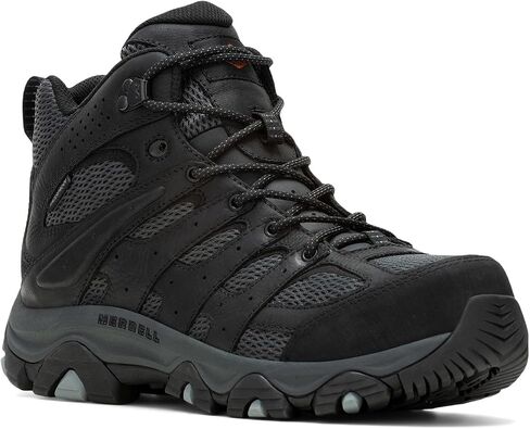 Merrell Men's Moab Vertex 2 Mid Waterproof Carbon Fiber Construction Boot in Saudi Arabia